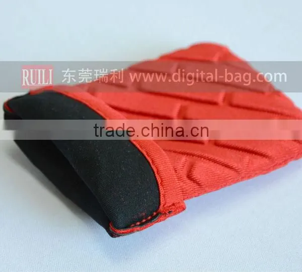 Colourful Soft Shell Shockproof Mobile Phone Pouch Camera Bags photo-3