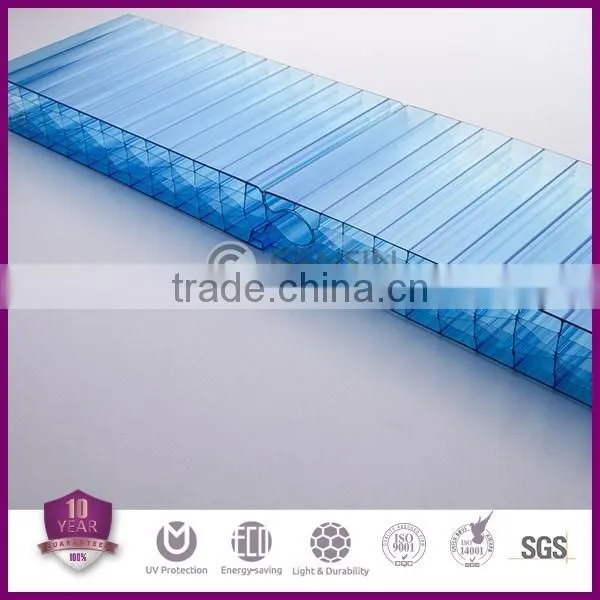 Translucent Wall Solution! Polycarbonate Plug System/ 40mm Polycarbonate Sheet photo-4