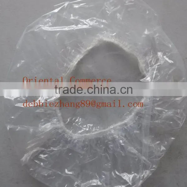 PE OEM Disposable Car Seat Cover photo-2