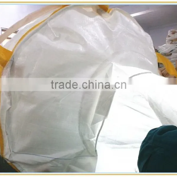 PP High Quality Bulk Ton Bag With Inner Bag for Food photo-3