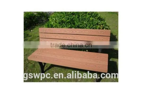 HOT SALE Wpc Bench From G&S photo-5