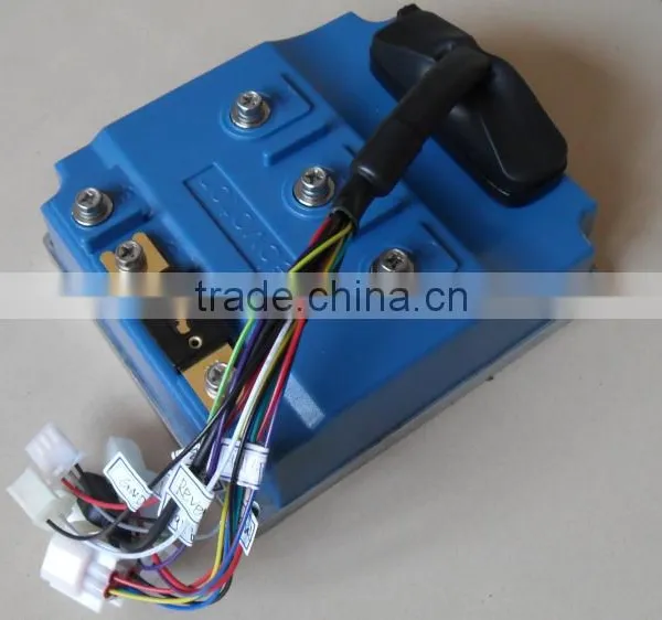 Sine Wave Motor Controller 72V 150A photo-2