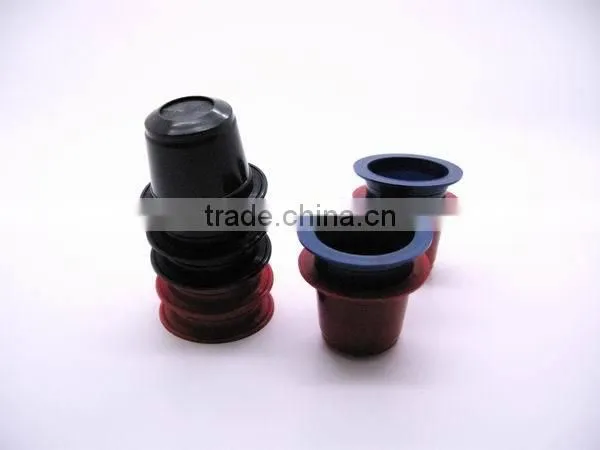 Biodegradable PLA Nespresso Empty Capsule Compatible photo-2