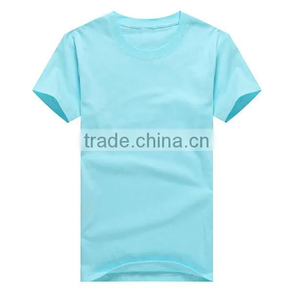 Wholesale Cutton Blank T-shirt photo-3