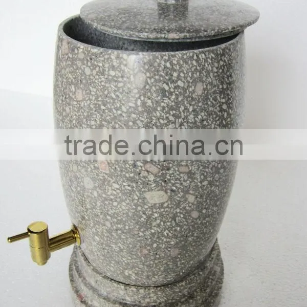 8L High Polished Maifan Stone Cup