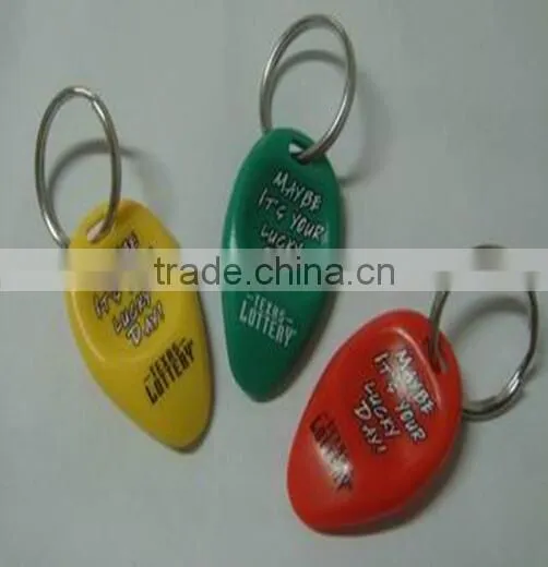 15062307 Hot Promotional Trolley Coin Key Holder photo-5