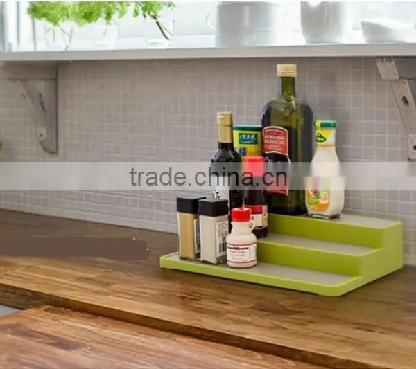 Multi-Layer Kitchen Spice Rack Sundires Storage Rack photo-6