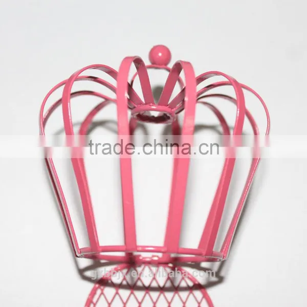 Decorative Crown Shape Wedding Gift Packaging photo-3