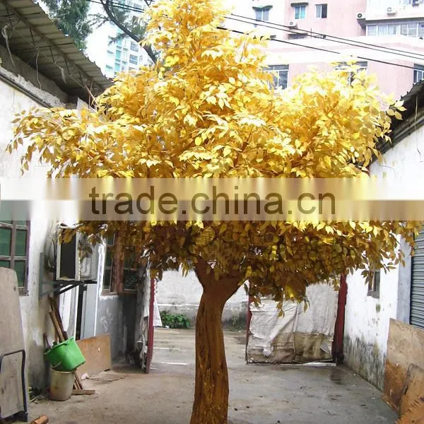 Artificial Banyan Tree Decoration High Simulation Artificial Tree