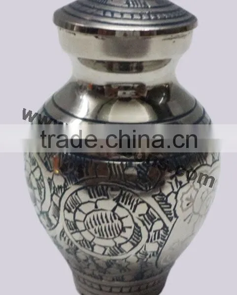 Solid Brass Urns | Garden Urns | Inexpensive Urns | Inexpensive Pet Urns photo-4