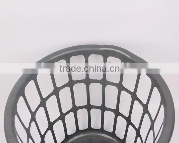 Plastic Storage Basket /Howllowed-out LAUNDRY BASKET photo-2