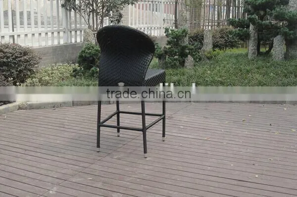 All Weather Rattan Bar Stool photo-6