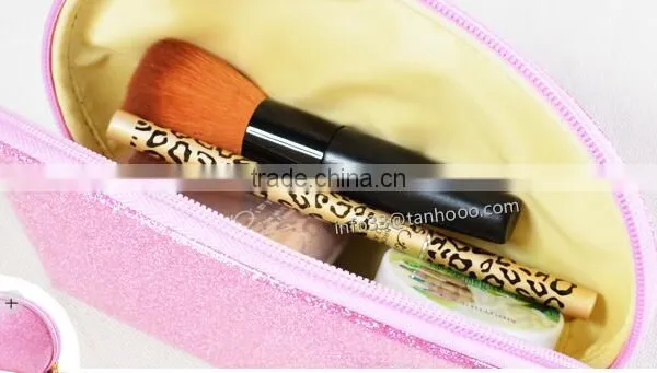 Bulk Cosmetic Bags Cheap Wholesale Makeup Bags Manufacturer Customized the Pink Cosmetic Bag photo-6
