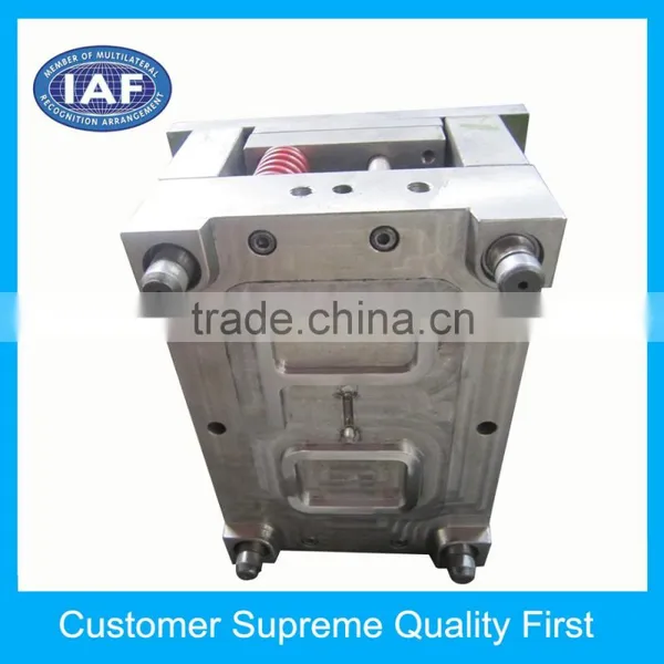 China Oem Plastic Mould Manufacturer for Outdoor Display photo-6