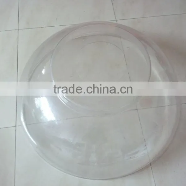 Machine Vacuum Formed Plastic Top Cover in HIPS Material photo-5