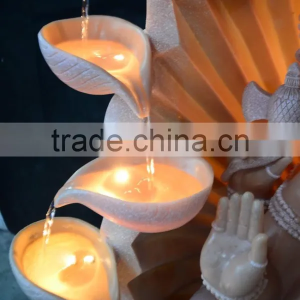 Ganesh Fountain High Quality Ganesh God Water Fountain photo-5