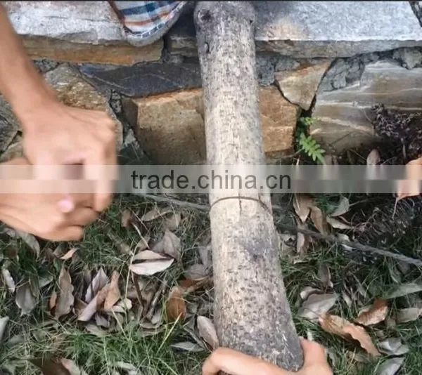 ISPO Awarded Outdoor Survival Gear Steel Chain Saw for Cutting Trees photo-4
