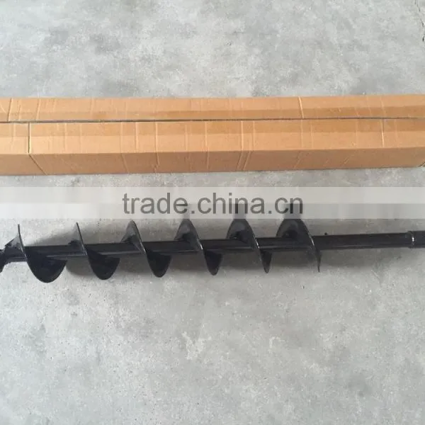 Ice Drilling 71cc/ 52cc/CE/GS/ Post Hole Auger Drill Earth Auger photo-2