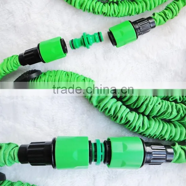 2015 Hot Sell Xxx Hose Expanding Retractable Garden Water Hose photo-3