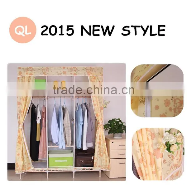 Buy Furniture Online Metal School Lockers Wood Closet photo-2