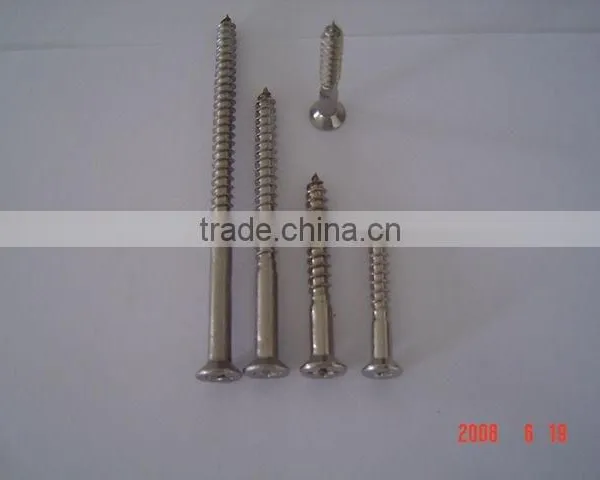 Screw