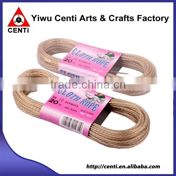 Hot Sale Steel Core PVC Clothesline Rope
