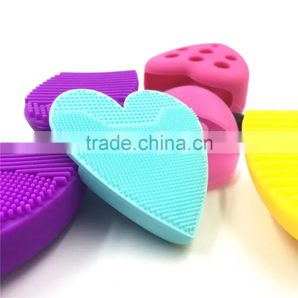 Silicone Cleaning Tool for Makeup Brush and Remove photo-6