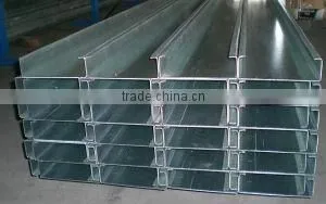 WOW ! It's so Incredible the Price of Double c Channel Steel photo-3