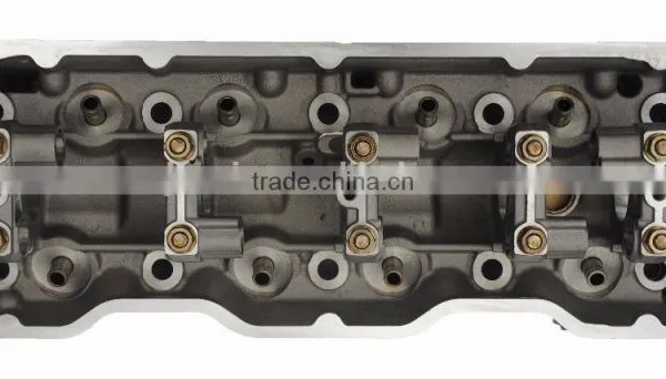 Cylinder Head for 4ZE1 Engine 2559cc 2.6L 1988-92 OEM No. 8-97111155-0 Ref#910 512 for Trooper II/Pick-up/Amigo/Rodeo photo-2