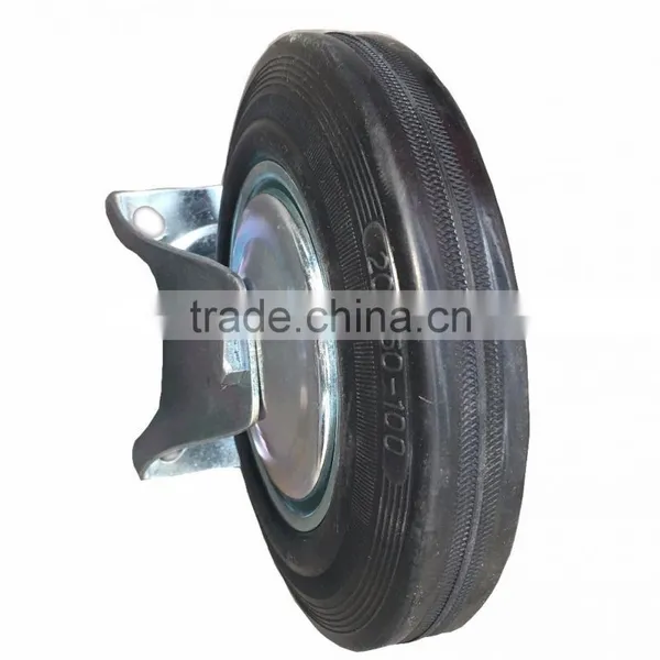 8'' Industrial Caster Wheel photo-5