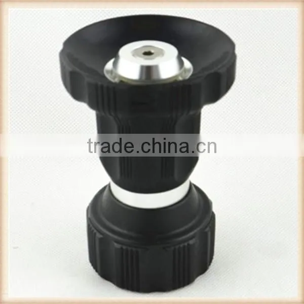 Water Spray Type Gentle Fan to Jet Stream Garden Hose Spray Nozzle photo-5