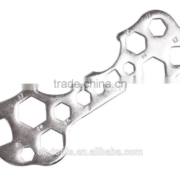 OK-TOOLSMulti-apply Wrench Special for Bicyle photo-2