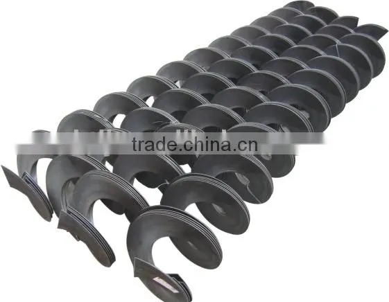 Endless Cold Rolled Screw Flight photo-4