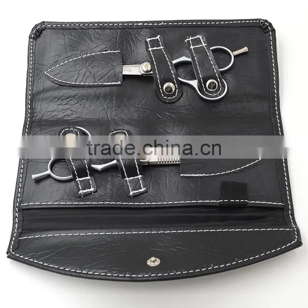 Best Hair Barber Scissors Kit With High Quality , Professional Hair Scissors Wholesale photo-6