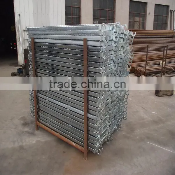 Steel Plank & Catwalk Galvanized Steel Walk Board, SGS Verified photo-4