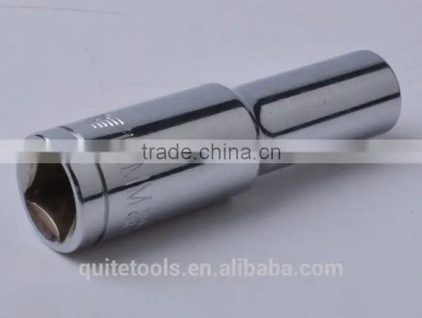 12.5MM Drive Metric Deep Hand Socket,6PT Hand Socket photo-2