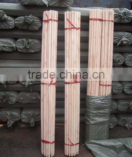 High Quality Round Broom Handle Wood photo-6