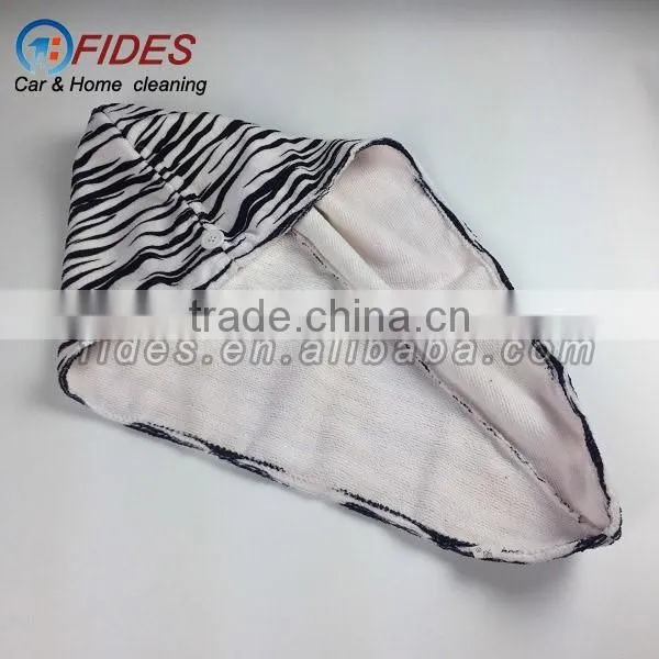 Factory Spa Turban Warp Drying Microfiber Hair Towel photo-3