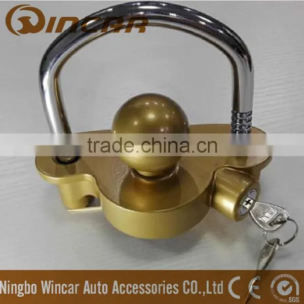 Heavy Loading Tralier Coupler Lock for Hitch photo-2