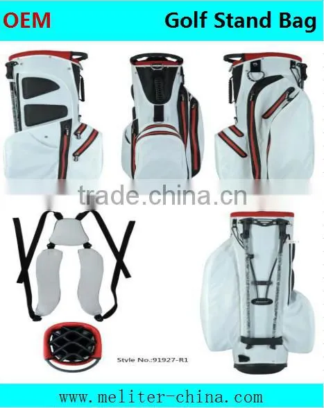 Cheapest Price With Fanstic Design Golf Stand Bag photo-4