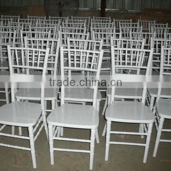 классическая современная деревянная chiavari-кресло photo-3