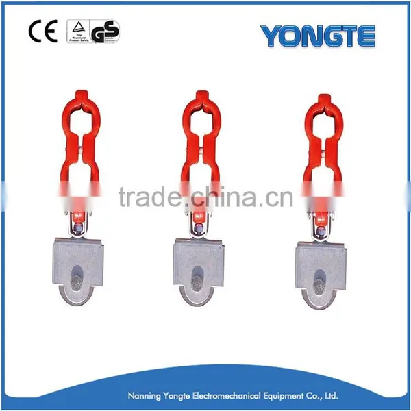 Superior Quality Cable Stringing Pulley Block photo-5
