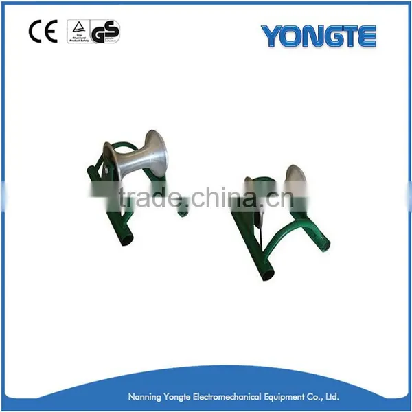 Steel Cable Corner Roller Cable Pulley photo-4