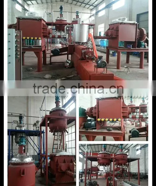 Hot Melt Glue Sticks/granule/ Flat Making Machine/hot Melt Adhesive Stick Machine for Book Binding photo-4