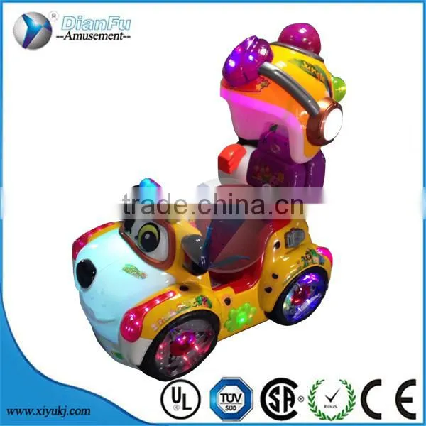 Indoor Kiddie Rides for Children /kiddie Funny Ride for Play Area for Kids /children Play Groups Kid Cars Ridding photo-5
