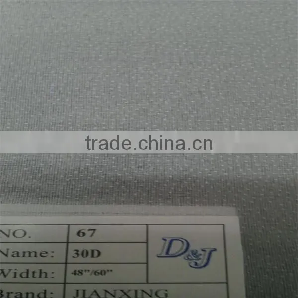 Polyester Woven Fusing Interlining Micro Dot Glue Fusible Interlining 75D 30D 50D 15D 20D photo-6