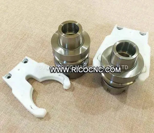 RICOCNC HSK63F Tool Holder Forks CNC Router ATC Tool Grippers for HSK photo-3