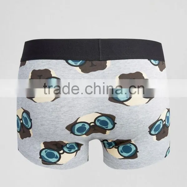 Cheap Price Cotton Underwear Factory Sale Own Logo Men Underwear Wholesale Custom Underwears photo-2