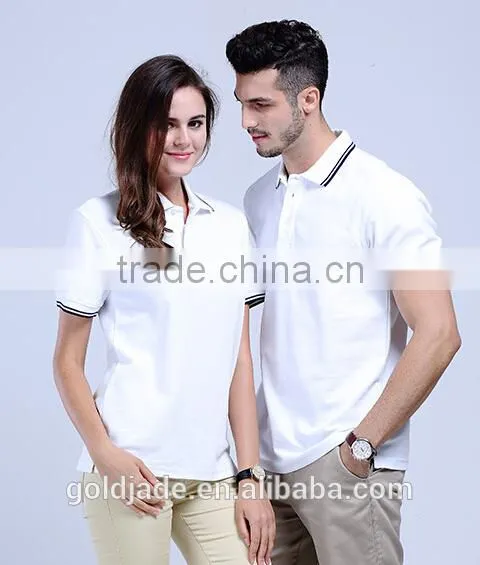 OEM Working Uniform T-shirt Company Office T-shirt Uniform Custom Polo t Shirt photo-3