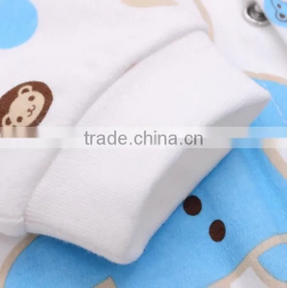 Knitted Baby Jumpsuit,Baby Winter Junpsuit photo-3